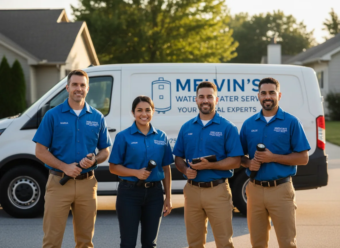 Water Heater Repair company in White Lake, WI